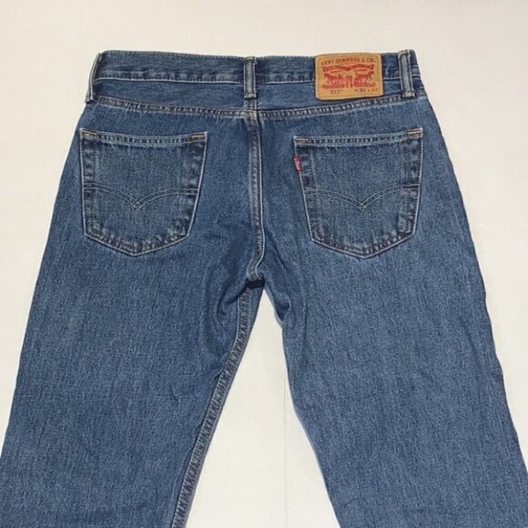 LEVI’S 511 slim fit jeans in melon drop mid wash size 30 x 32 - Picture 10 of 15